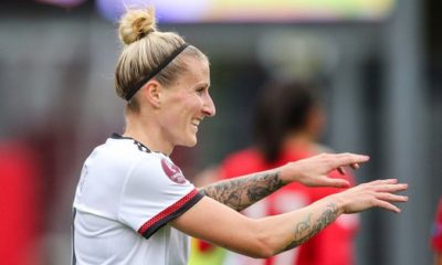 Féminines - Anja Mittag en finale des Jeux Olympiques