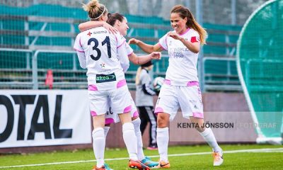 Féminines - Anja Mittag file en Allemagne au Wfl Wolfsburg