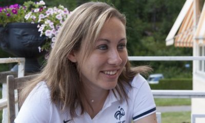 Féminines - Sabrina Delannoy met un terme à sa carrière internationale