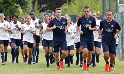 Féminines - La Banque de France impose un huit clos pour l'entraînement du PSG