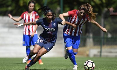 Féminines - Les Parisiennes terrassent l'Atletico Madrid et continuent de monter en puissance