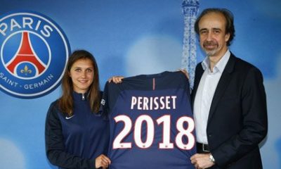 Féminines - Perisset "Contre Montpellier, il faudra être solide pour remporter ce match"