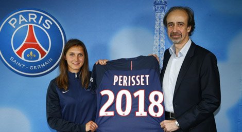 Féminines - Perisset "Contre Montpellier, il faudra être solide pour remporter ce match"