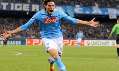 Giordano Cavani à Paris, il n’a pas démontré sa valeur comme il l’avait fait à Naples