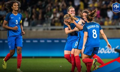 JO 2016 - Les Parisiennes s'imposent toutes pour leur entrée