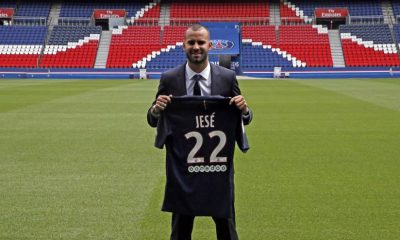 Mercato - "Le prêt de Jesé est acté", annonce L'Equipe