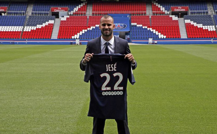 Mercato - "Le prêt de Jesé est acté", annonce L'Equipe