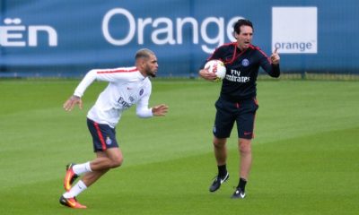 Kurzawa recadré par Emery durant la préparation, d'après France Football