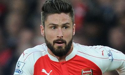 LDC - Giroud J'ai hâte de rencontrer le PSG...ils ont fait un recrutement très intelligent