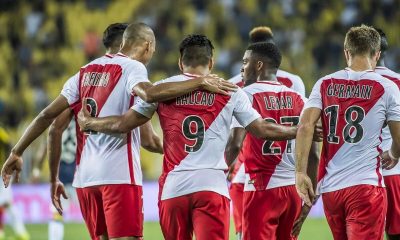 Monaco et Saint-Etienne s'imposent lors de leur barrage européen aller