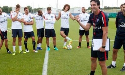 L'Equipe S’il n’était pas devenu entraîneur, Unai Emery serait peut-être DRH