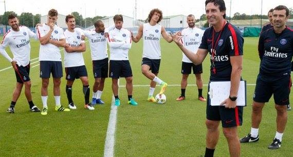 L'Equipe S’il n’était pas devenu entraîneur, Unai Emery serait peut-être DRH