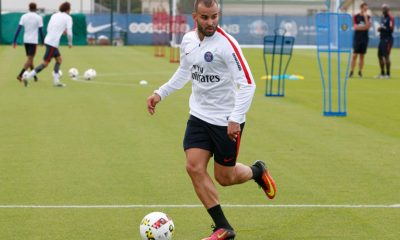 Jesé Rodriguez est de retour à l'entraînement, toujours pas de Pastore