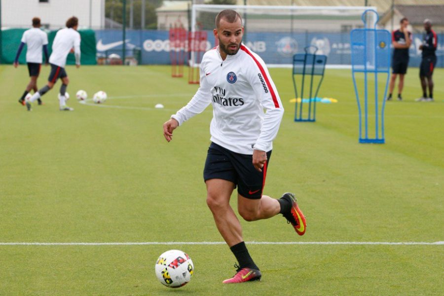 Jesé Rodriguez est de retour à l'entraînement, toujours pas de Pastore