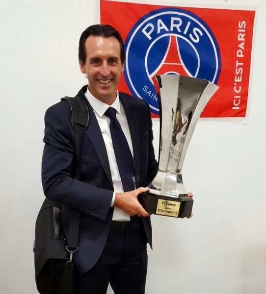 L'arrivée d'Emery compense le départ d'Ibra selon un commentateur de beIN Sports Espagne