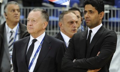 Le Parisien évoque les tensions entre le PSG et l'OL et une discussion musclée