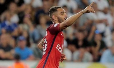 Ligue 1 - Kurzawa parmi les 3 joueurs du mois d'août pour le Trophée UNFP