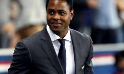 Kluivert "Nous sommes en train de faire quelque chose" pour le mercato