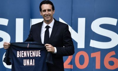 Le salaire d'Unai Emery au PSG détaillé par L'Equipe