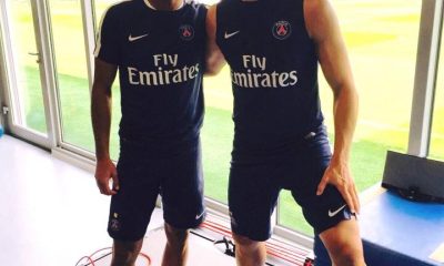 Les images partagées par les joueurs du PSG ce samedi Joyeux anniversaires!