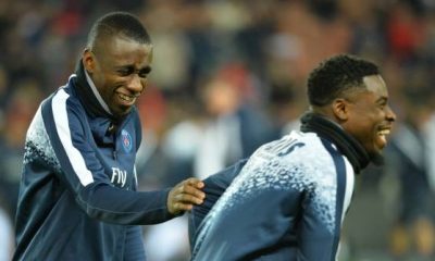 Les images partagées par les joueurs du PSG ce vendredi Aurier content que Matuidi reste