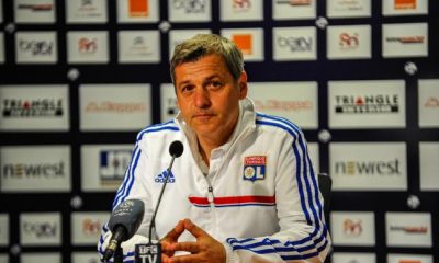 OL/PSG - Génésio "Je préfère l’humilité avant de les affronter plutôt que de les chambrer"