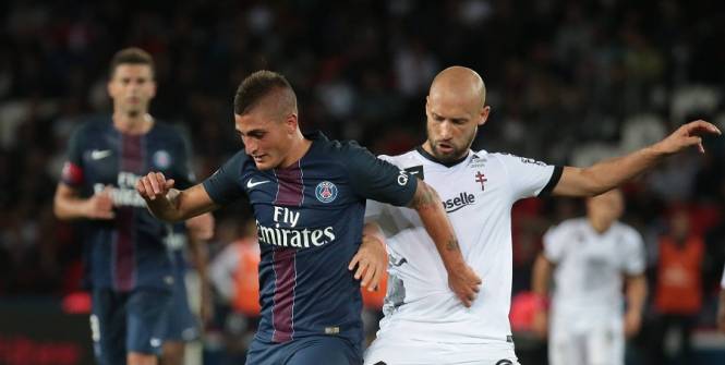 Verratti ne voudra jamais dégager un ballon ou changer son style "je préférerais arrêter le football"