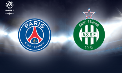 PSG/ASSE - Avant-match : les Verts, forme moyenne, qualifiés en C3