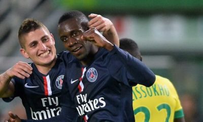 Marco Verratti continuer à croître ici et Matuidi j'espère qu'il va rester