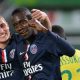 Marco Verratti continuer à croître ici et Matuidi j'espère qu'il va rester