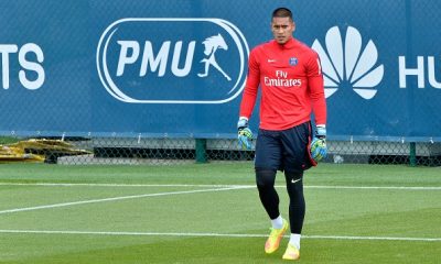 Areola de retour à l'entraînement mais toujours forfait pour PSG/Nantes, annonce Le Parisien