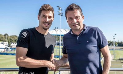 Mercato - Benjamin Stambouli a signé à Schalke 04 jusqu'en juin 2020, c'est officiel!