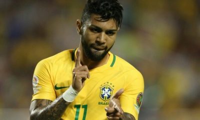 Mercato - Gabriel Barbosa donnera sa décision après les Jeux Olympiques