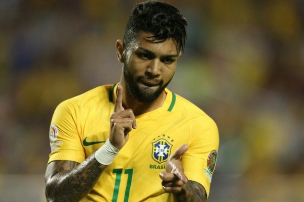 Mercato - Gabriel Barbosa donnera sa décision après les Jeux Olympiques