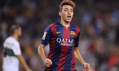 Mercato - Intérêt du PSG pour Munir El Haddadi, selon Marca