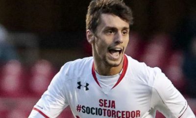 Mercato - Rodrigo Caio "J’espère rester à Sao Paulo cette année"