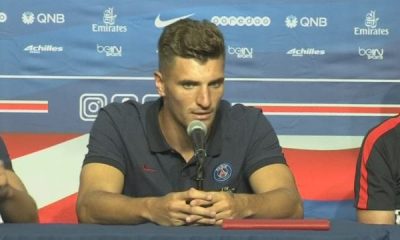 Meunier "On va perdre des matchs, cela arrive, il ne faut pas dramatiser"