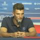 Meunier "On va perdre des matchs, cela arrive, il ne faut pas dramatiser"