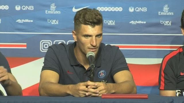 Meunier "On va perdre des matchs, cela arrive, il ne faut pas dramatiser"