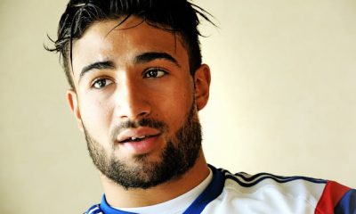 Nabil Fekir Je n’ai jamais dit que je voulais aller au PSG...à Lyon, je suis bien