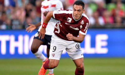 Metz/PSG - Le groupe messin : les deux anciens parisiens sont présents