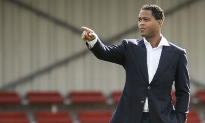 Kluivert : Kimpembe "aux côtés de références mondiales, une très grande carrière l'attend"