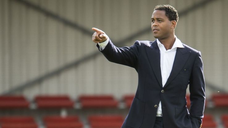 Kluivert : Kimpembe "aux côtés de références mondiales, une très grande carrière l'attend"