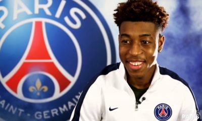 Presnel Kimpembe interview