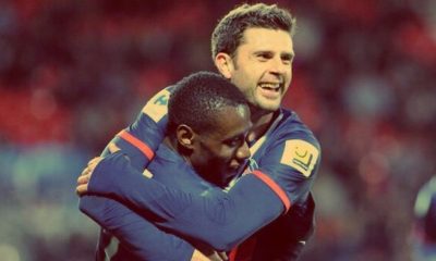 Thiago Motta je conseillerais à Matuidi de rester...on perdrait beaucoup en cas de départ