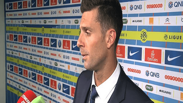 Thiago Motta "on respecte la presse. On parle football, c’est notre travail"