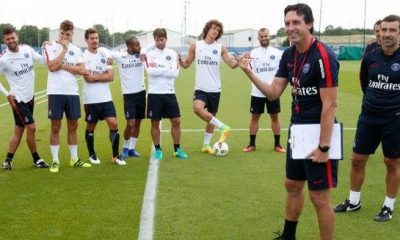 Unai Emery Plus tu communiques, plus l’union est grande dans l’équipe