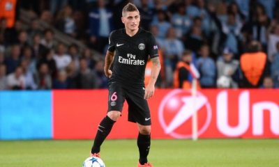 Ludogorets/PSG - Emery : Verratti "a clairement des chances de commencer le match"