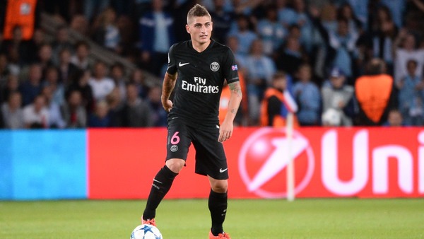 Ludogorets/PSG - Emery : Verratti "a clairement des chances de commencer le match"