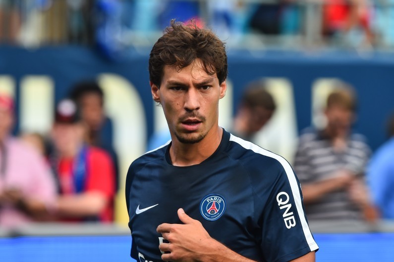 Benjamin Stambouli FC Schalke